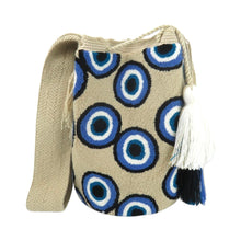 Load image into Gallery viewer, Mochilla large eyes bag