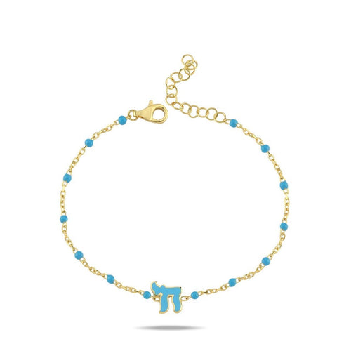 CHAI bracelet color dots