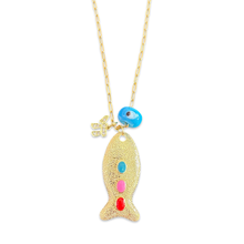 Load image into Gallery viewer, Lucky charms Necklace