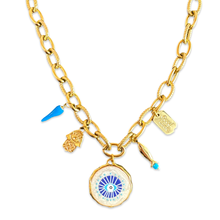 Load image into Gallery viewer, Necklace lucky charms