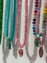 Load image into Gallery viewer, Beads necklace with lucky fish