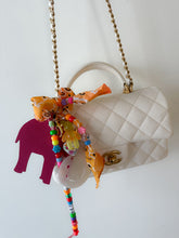 Load image into Gallery viewer, Bag Charm ELEPHANT