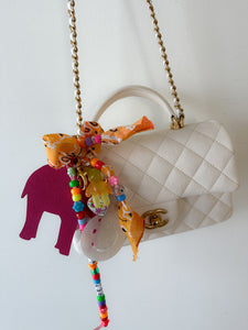 Bag Charm ELEPHANT