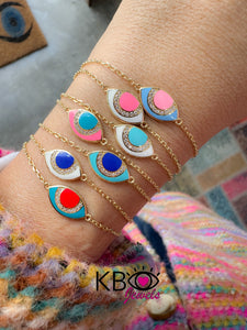 Lucky eye bracelet new