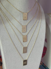 Load image into Gallery viewer, Scapolario Double necklace Chai &amp; Maghen David