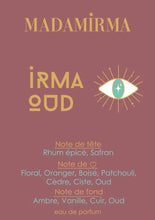 Load image into Gallery viewer, IRMA OUD 30ml