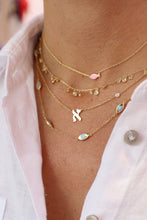 Load image into Gallery viewer, Mini diam necklace