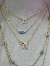 Load image into Gallery viewer, MOM אמה necklace diam