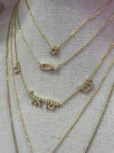 Load image into Gallery viewer, Lucky fish necklace