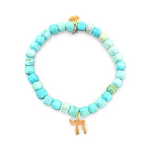 Load image into Gallery viewer, Natural beads חי bracelet