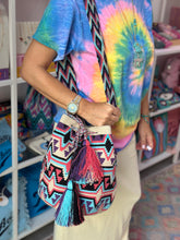 Load image into Gallery viewer, Mochilla large bag