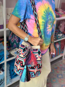Mochilla large bag