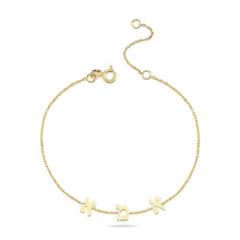 Load image into Gallery viewer, MOM אמה bracelet