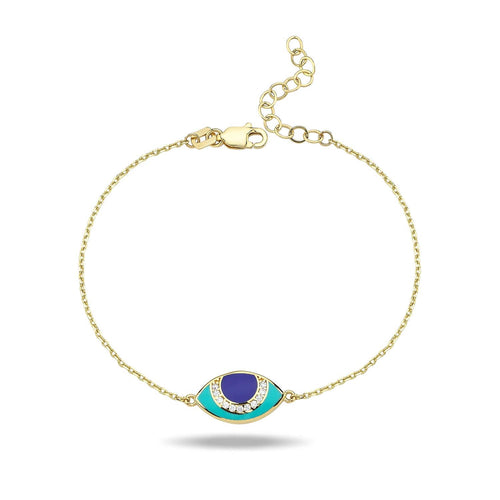 Lucky eye bracelet new