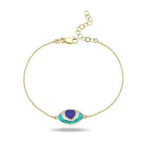 Lucky eye bracelet new