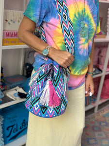 Mochilla large bag