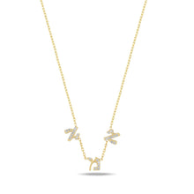 Load image into Gallery viewer, MOM אמה necklace diam