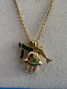Lucky charms Necklace