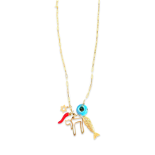 Load image into Gallery viewer, Lucky charms Necklace