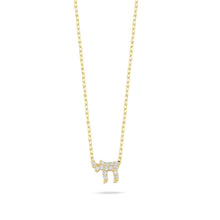Load image into Gallery viewer, Lucky חי CHAI necklace diam mini