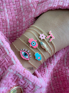 Lucky חי HAI bracelet color