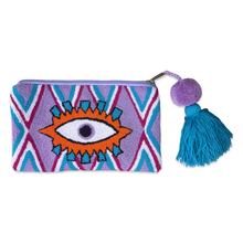 Load image into Gallery viewer, Clutch lucky eye