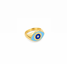 Load image into Gallery viewer, Pinky Ring Eye