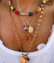 Load image into Gallery viewer, Maghen David necklace TAG