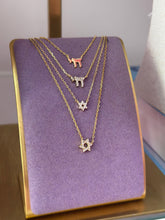 Load image into Gallery viewer, Lucky חי CHAI necklace diam mini