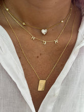 Load image into Gallery viewer, MOM אמה necklace diam