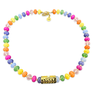 Rainbow Lucky Necklace