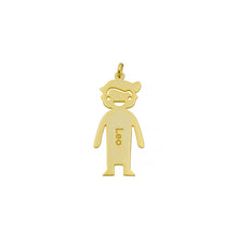 Load image into Gallery viewer, Personalized BOY charm