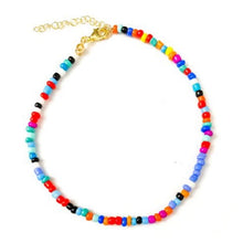 Load image into Gallery viewer, Anklet beads color