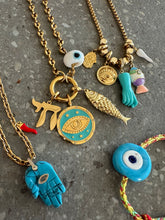 Load image into Gallery viewer, Necklace mixed lucky charms