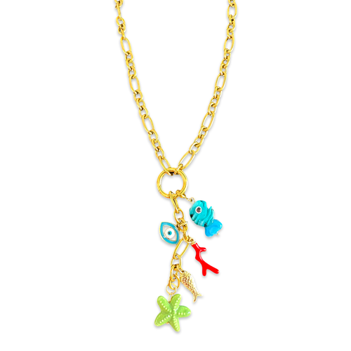 Lucky charms Necklace