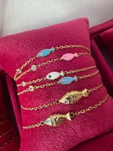 Load image into Gallery viewer, Lucky fish bracelet mini