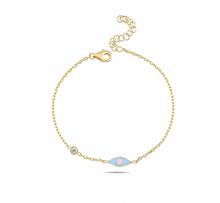 Load image into Gallery viewer, Kids bracelet eye