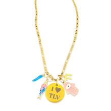 Load image into Gallery viewer, Lucky charms Necklace