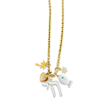 Load image into Gallery viewer, Lucky charms Necklace