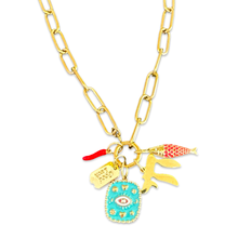 Load image into Gallery viewer, Lucky charms Necklace