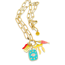 Load image into Gallery viewer, Lucky charms Necklace