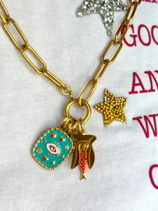 Lucky charms Necklace