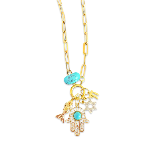 Lucky charms Necklace