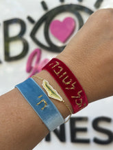 Load image into Gallery viewer, HOPE Velvet bracelets