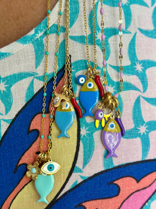 Lucky charms Necklace