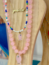 Load image into Gallery viewer, Amalfi lucky fish necklace beads
