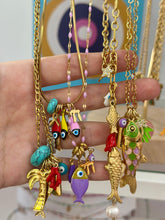Load image into Gallery viewer, Lucky charms Necklace