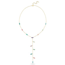 Load image into Gallery viewer, Lucky eyes necklace rosary