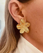 Load image into Gallery viewer, Maxi flowers earrings
