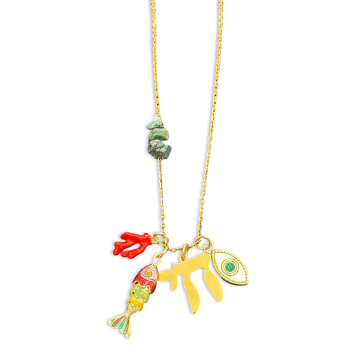 Lucky charms Necklace